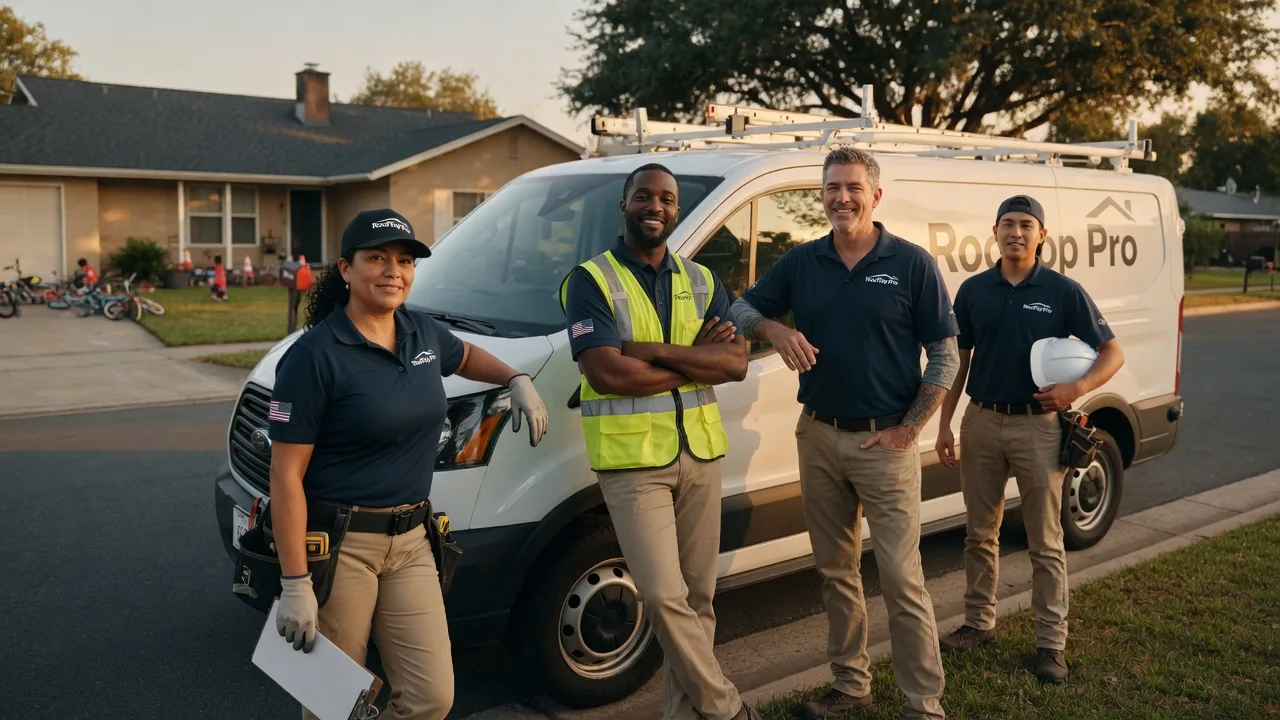 Roof Repair in Oxbow, ME near me